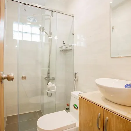 Jen & Friends House Apartment Ho Chi Minh City Exterior photo