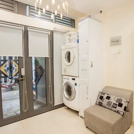 Jen & Friends House Apartment Ho Chi Minh City Exterior photo